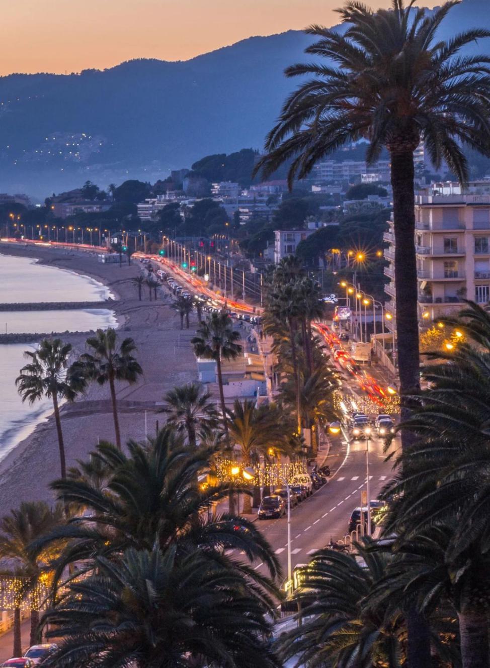 Studio Coeur De Ville - Proximite Plages Et Palais Des Festivals Cannes Buitenkant foto
